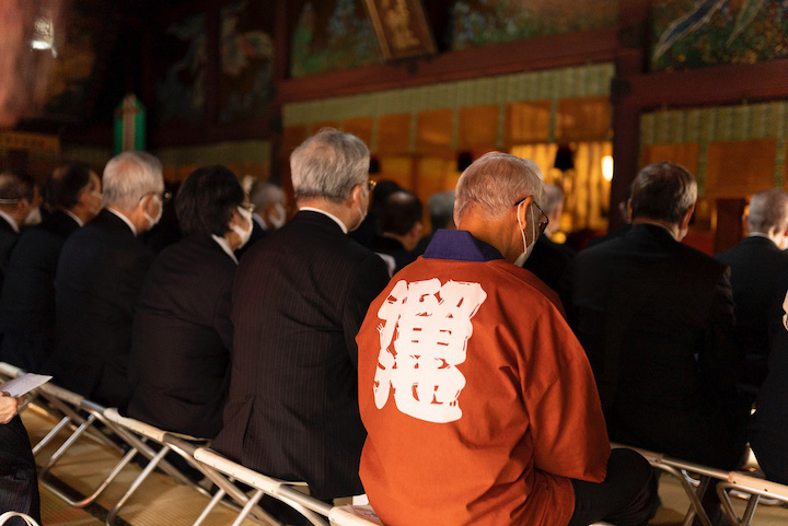 令和４年度赤坂氷川祭　例祭